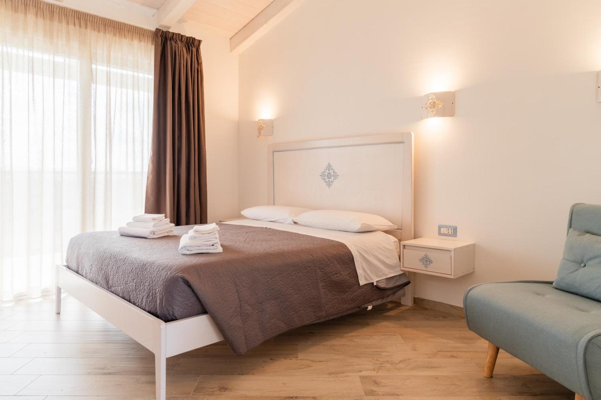 Rena Majore Country Resort Lampianu Exterior photo