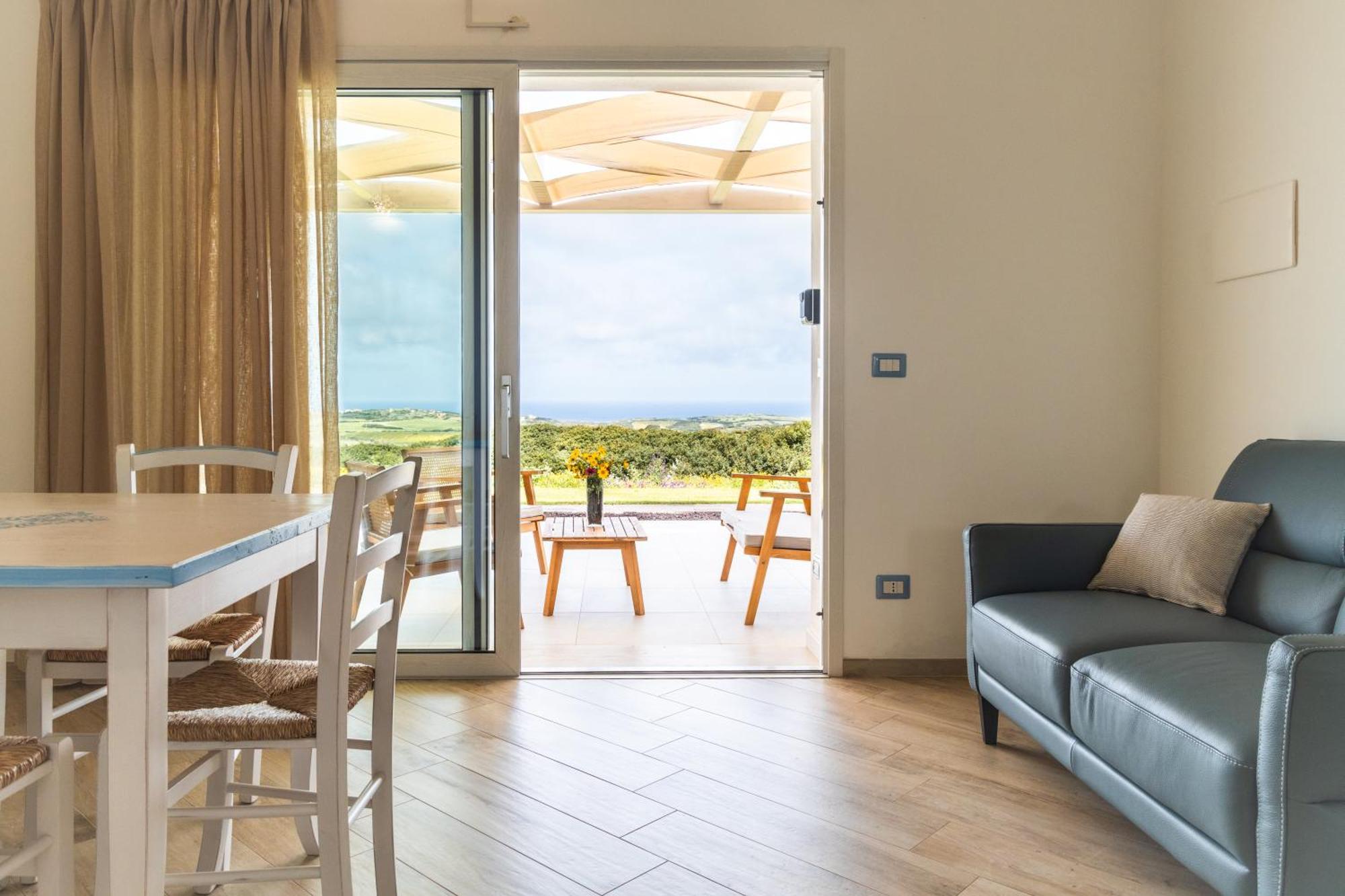 Rena Majore Country Resort Lampianu Exterior photo