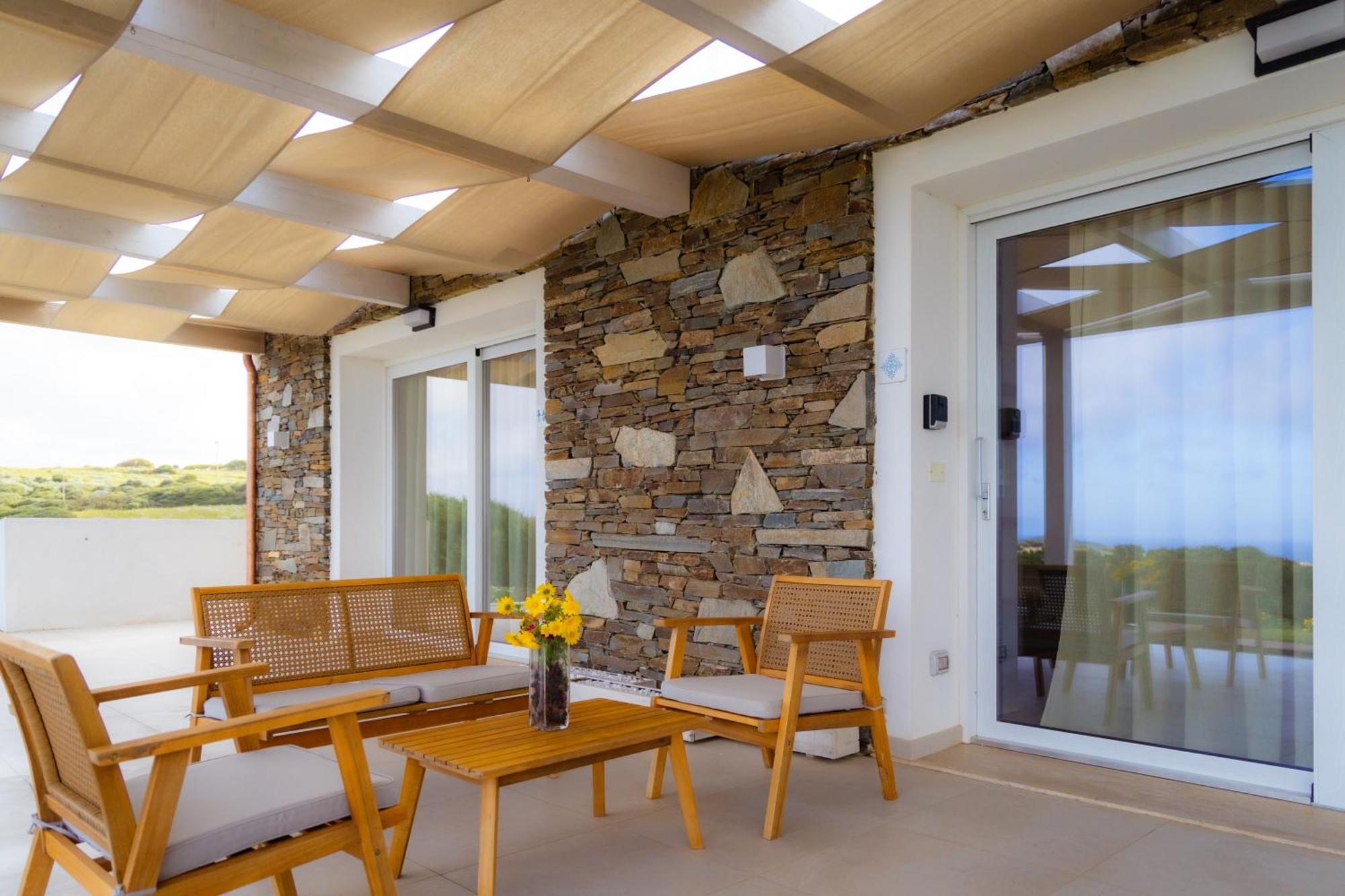 Rena Majore Country Resort Lampianu Exterior photo